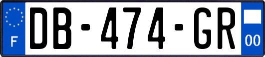 DB-474-GR