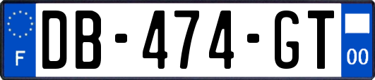 DB-474-GT