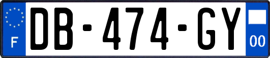 DB-474-GY