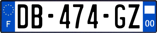 DB-474-GZ