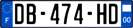 DB-474-HD