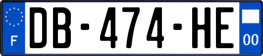 DB-474-HE