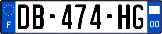 DB-474-HG
