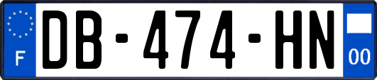 DB-474-HN