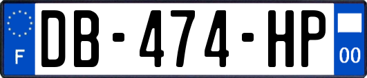 DB-474-HP
