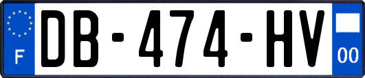 DB-474-HV