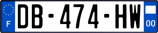 DB-474-HW