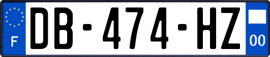 DB-474-HZ