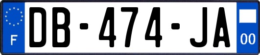 DB-474-JA