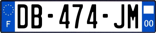 DB-474-JM