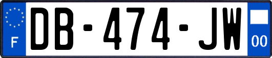 DB-474-JW