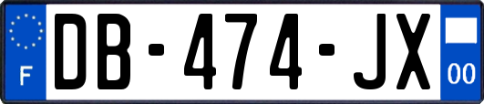DB-474-JX