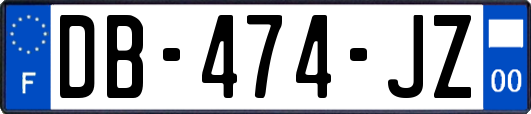 DB-474-JZ