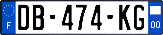 DB-474-KG