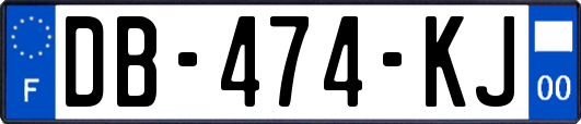 DB-474-KJ