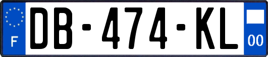 DB-474-KL