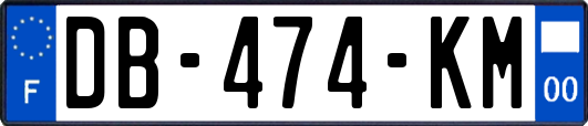 DB-474-KM