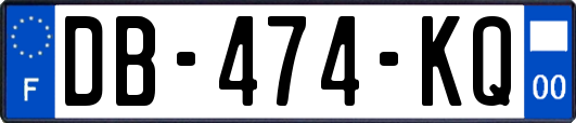 DB-474-KQ
