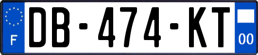 DB-474-KT