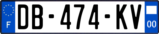 DB-474-KV