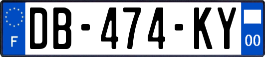 DB-474-KY