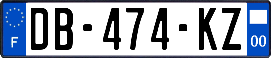 DB-474-KZ