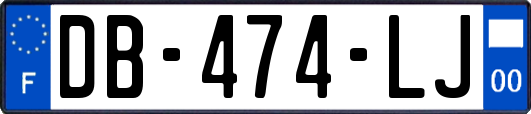 DB-474-LJ
