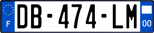 DB-474-LM