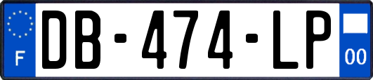 DB-474-LP