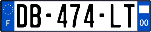 DB-474-LT