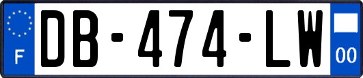 DB-474-LW