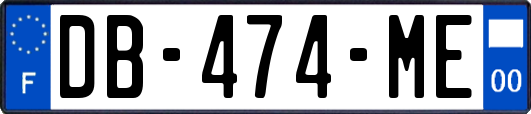 DB-474-ME