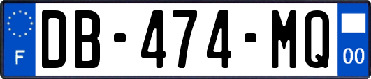 DB-474-MQ