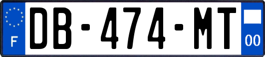 DB-474-MT