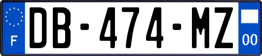 DB-474-MZ