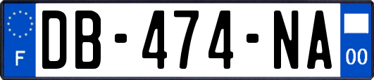 DB-474-NA