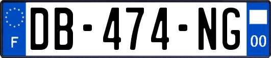 DB-474-NG