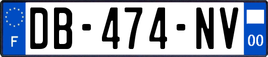 DB-474-NV