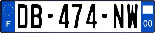 DB-474-NW