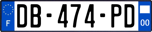 DB-474-PD