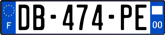 DB-474-PE