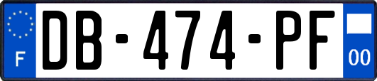 DB-474-PF