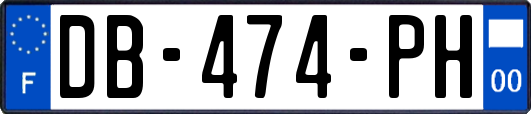 DB-474-PH