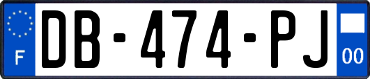 DB-474-PJ