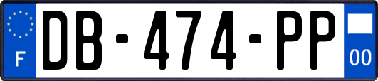 DB-474-PP