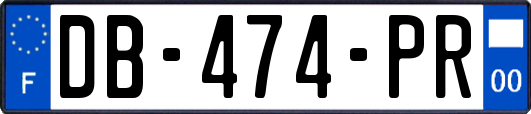 DB-474-PR