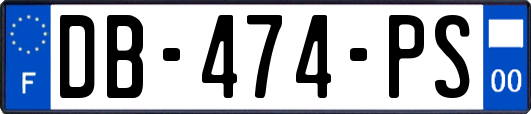 DB-474-PS
