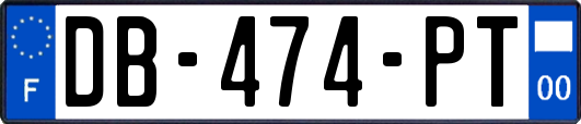 DB-474-PT