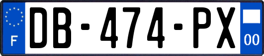 DB-474-PX
