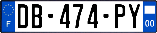 DB-474-PY